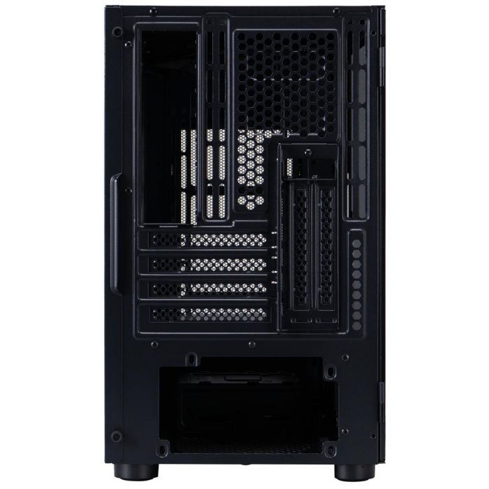 Корпус 1stPlayer D3-A Black без БЖ