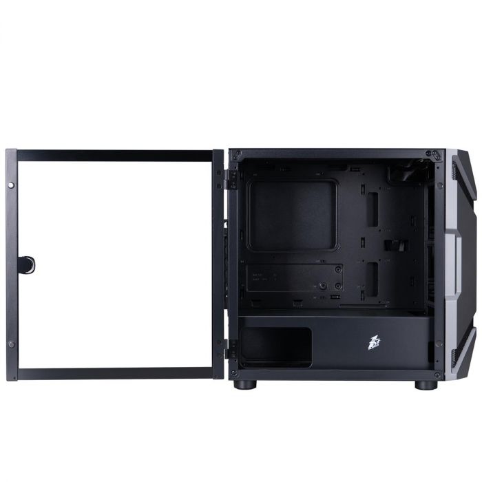 Корпус 1stPlayer D3-A Black без БЖ