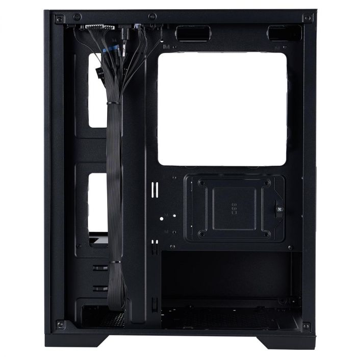 Корпус 1stPlayer Go2 Black без БЖ