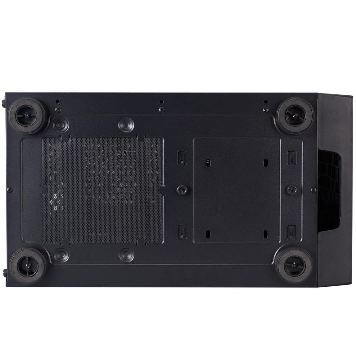 Корпус 1stPlayer Go6-BK-4FS7 Black без БЖ