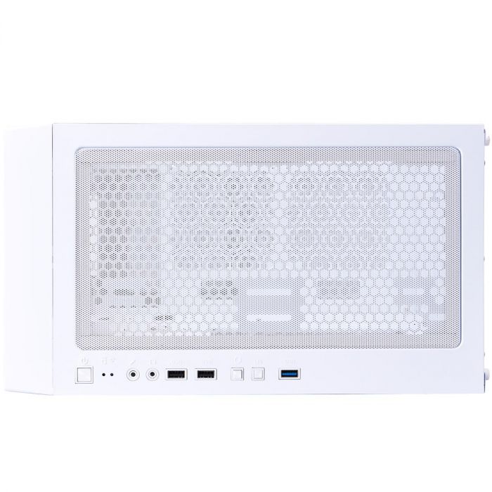 Корпус 1stPlayer Go6-WH-4FS7-W White без БЖ