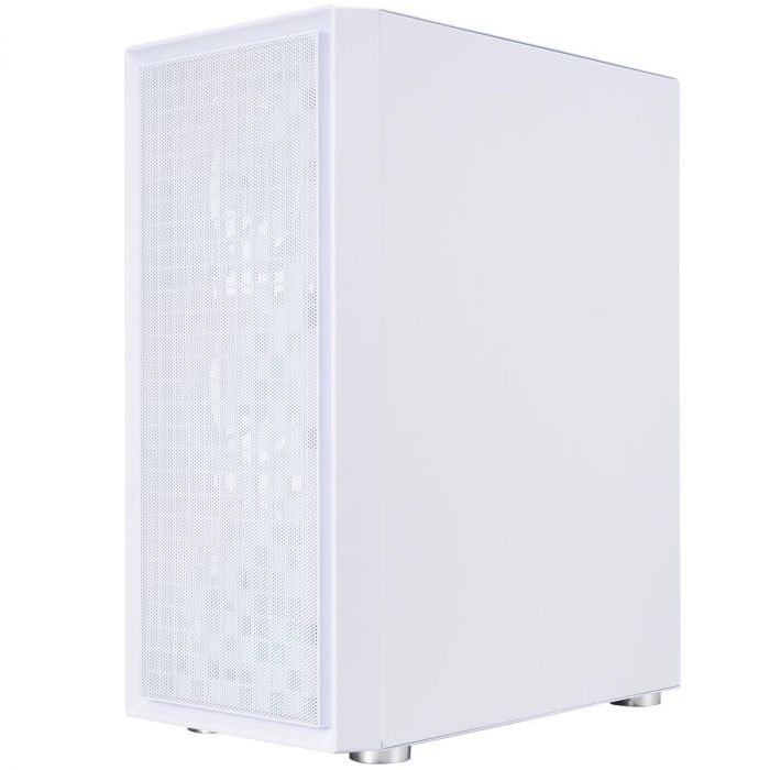 Корпус 1stPlayer Go6-WH-4FS7-W White без БЖ