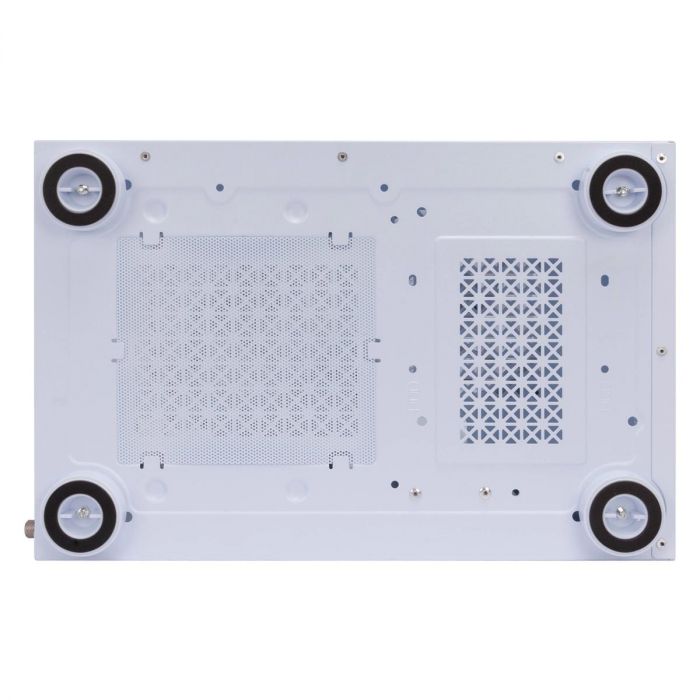 Корпус 1stPlayer Mi2-A-WH-2F7R-W-1F7-W White без БЖ