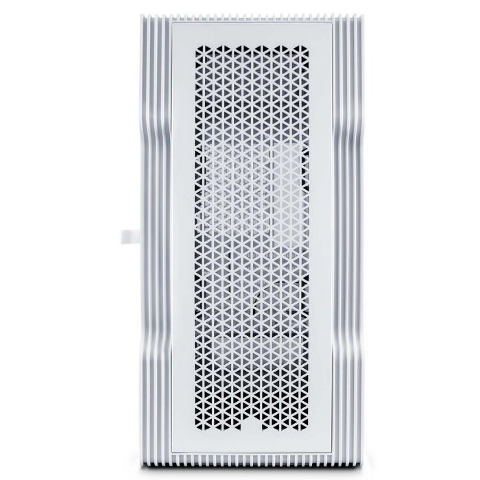 Корпус 1stPlayer T3-WH-4F1-W White без БЖ