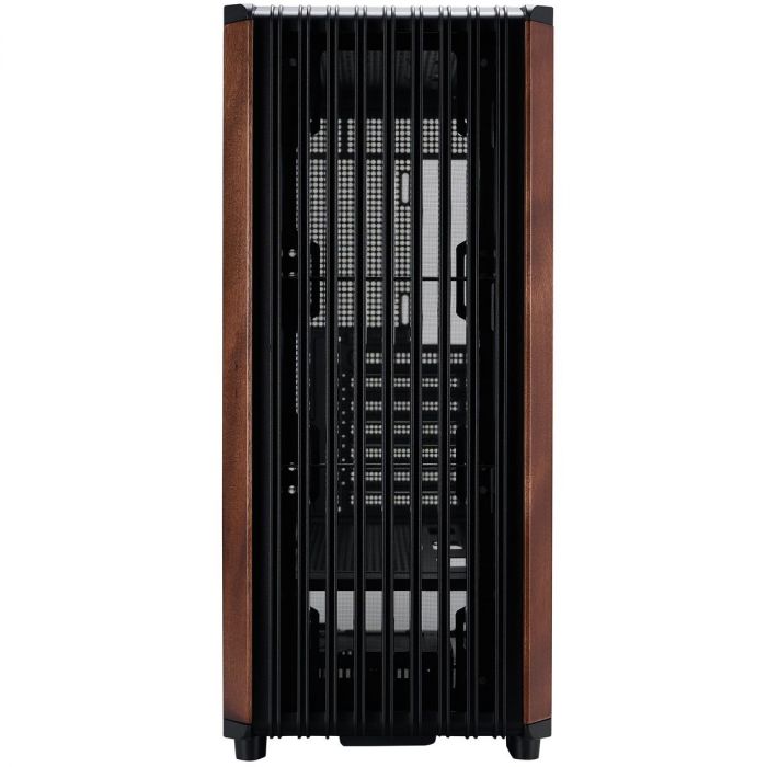 Корпус 1stPlayer WD5 Black без БЖ