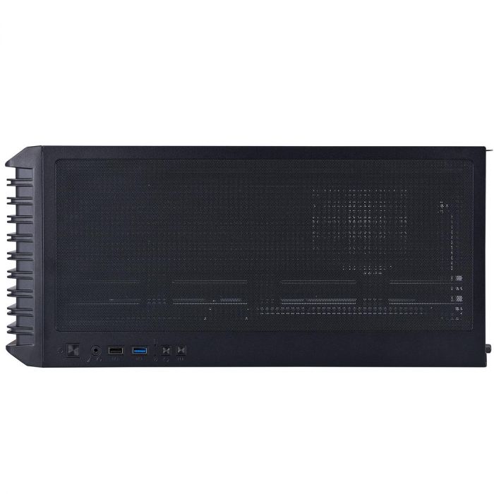 Корпус 1stPlayer WD5 Black без БЖ