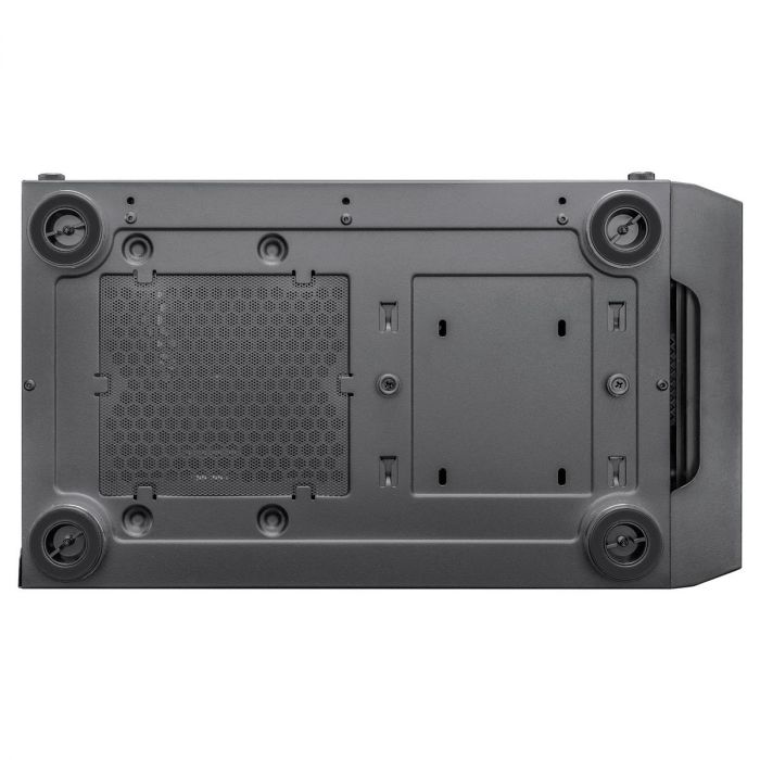 Корпус 1stPlayer XP-BK-4F1 Black 750W (XP-BK-4F1-PS-750FK-EU)