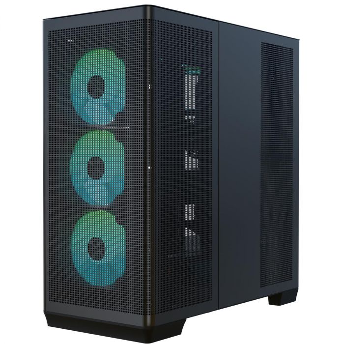 Корпус APNX Creator C1-R Black (APCM-CR01243.11)