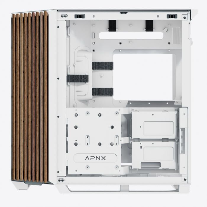 Корпус APNX V1-W White (APCM-VI01103.21)
