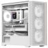 Корпус AeroCool D301A-G-WT-v2 (ACCS-DS03043.21) White без БЖ