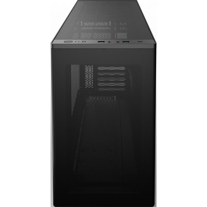 Корпус AeroCool Stormfront Mini-G-BK-v1 (ACCM-ES10003.11) Black без БЖ