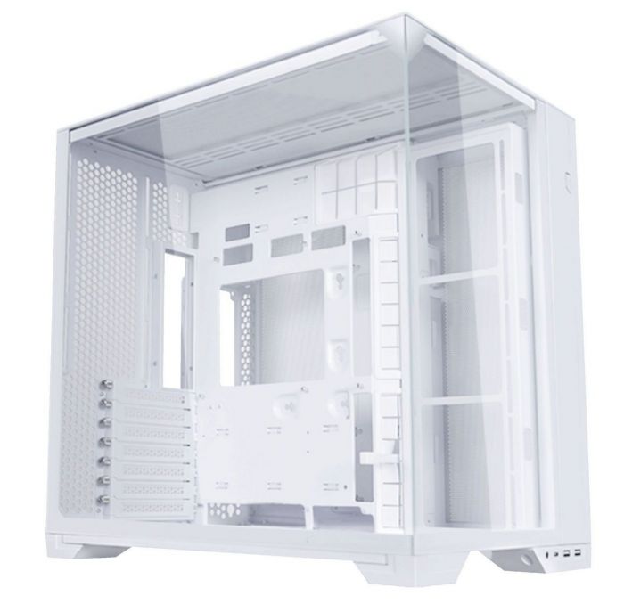 Корпус Lian Li O11 Vision Compact White (G99.O11VPW.00) без БЖ