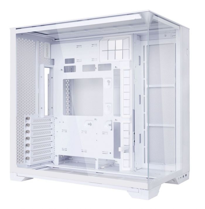 Корпус Lian Li O11 Vision Compact White (G99.O11VPW.00) без БЖ