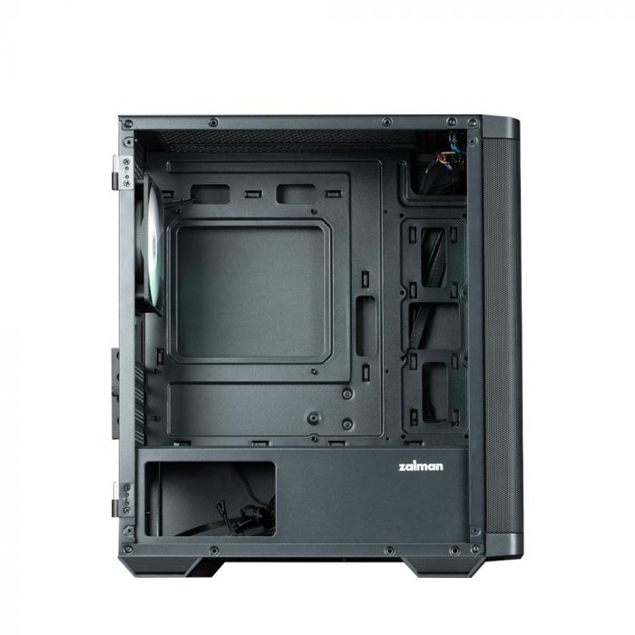 Корпус Zalman M4 Black без БЖ