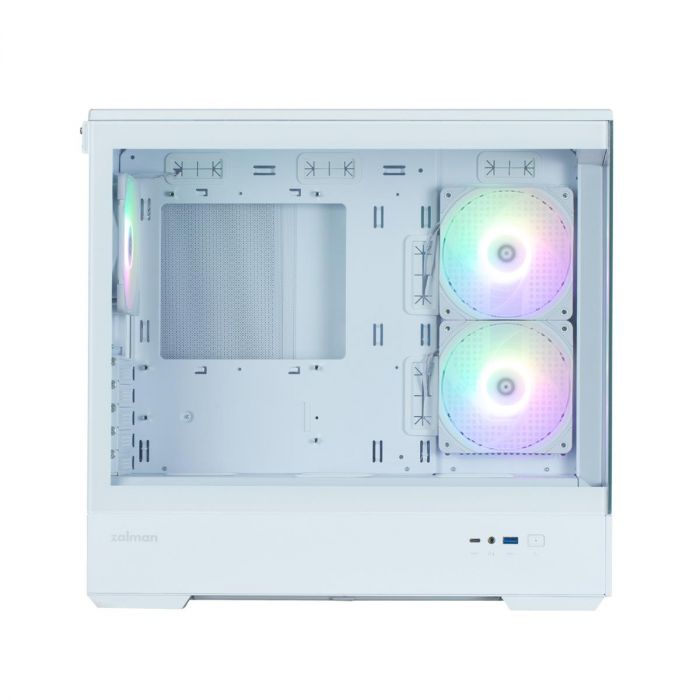 Корпус Zalman P30 White V2 без БЖ