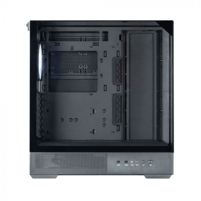 Корпус Zalman P40 Prism Black без БЖ
