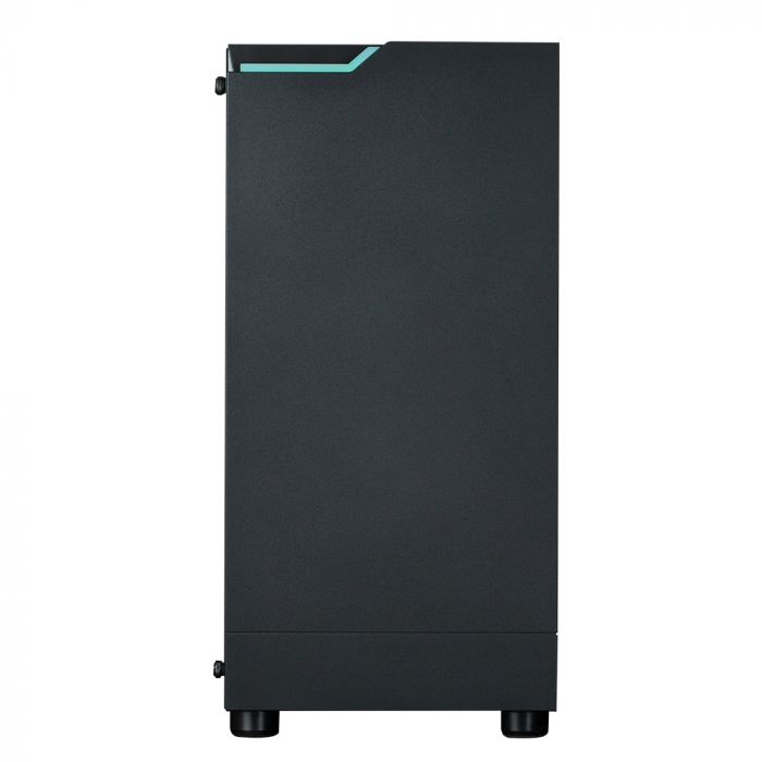Корпус Zalman T4 Plus Black без БЖ