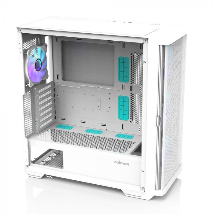 Корпус Zalman Z10 Duo White без БЖ