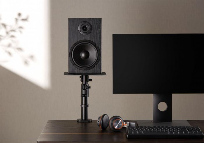 Кріплення для колонок OfficePro SS138 Black