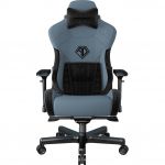 Крісло для геймерів Anda Seat T-Pro 2 Size XL Blue/Black (AD12XLLA-01-SB-F)