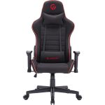 Крісло для геймерів GamePro GC575FB Black/Red