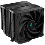 Кулер процесорний DeepCool AK620 Zero Dark (R-AK620-BKNNMT-G-1)