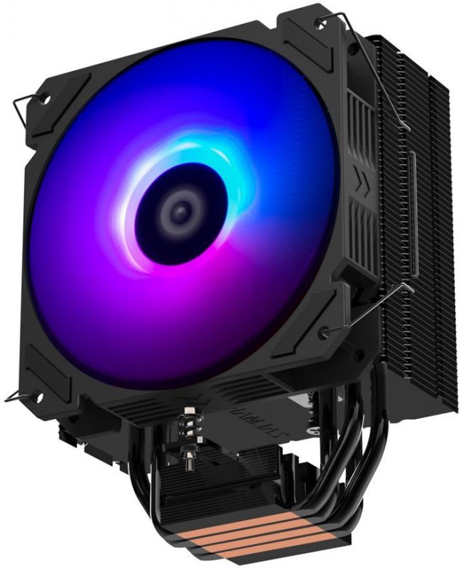 Кулер процесорний Zalman CNPS9X Performa Plus ARGB Black
