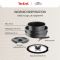 Набір посуду Tefal Ingenio Inspiration 6 предметів (L867S604)