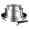 Набір посуду Tefal Ingenio Cook Eat 5 предметів (L897S574)