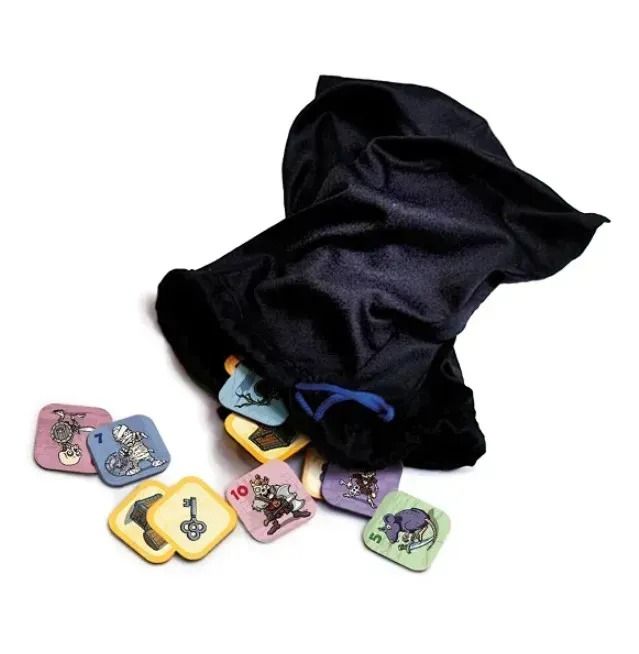 Настільна гра Lord of Boards Таємниці замку Карак (LOB2302UA)