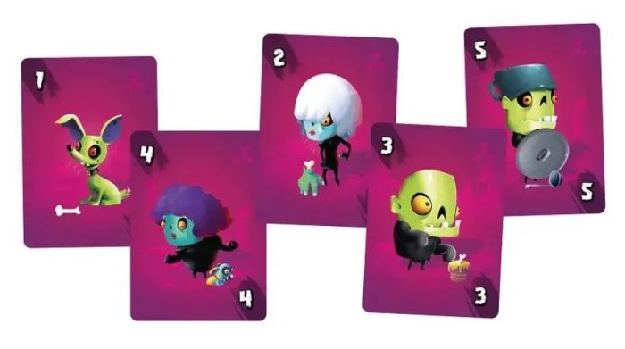 Настільна гра Lord of Boards Турбозомбі (LOB2303UA)