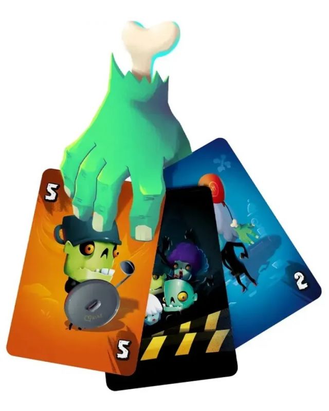 Настільна гра Lord of Boards Турбозомбі (LOB2303UA)