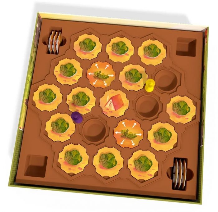 Настільна гра Lord of Boards Де моя капуста? (LOB2339UA)