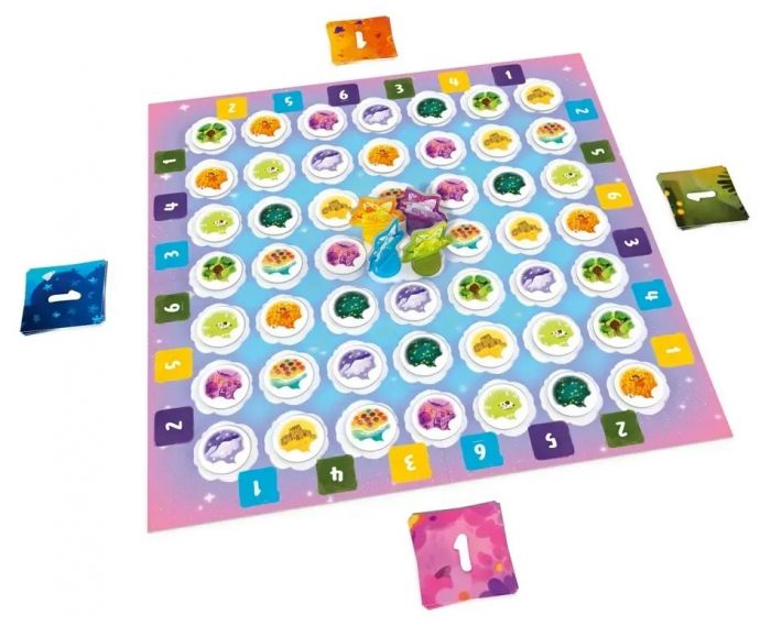 Настільна гра Lord of Boards Спогади в небі (LOB2345UA)