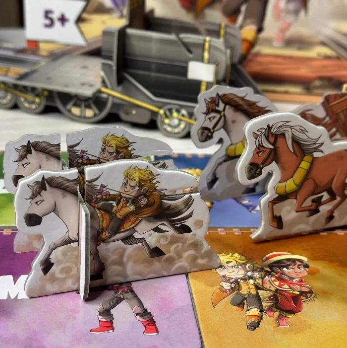 Настільна гра Lord of Boards Дитячий Експрес (LOB2347UA)