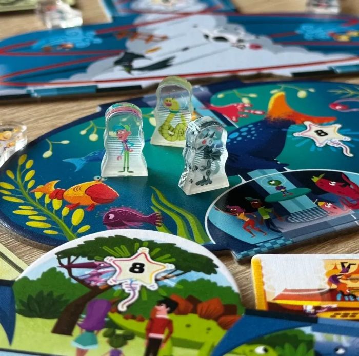 Настільна гра Lord of Boards Мегамол 3000 (LOB2408UA)