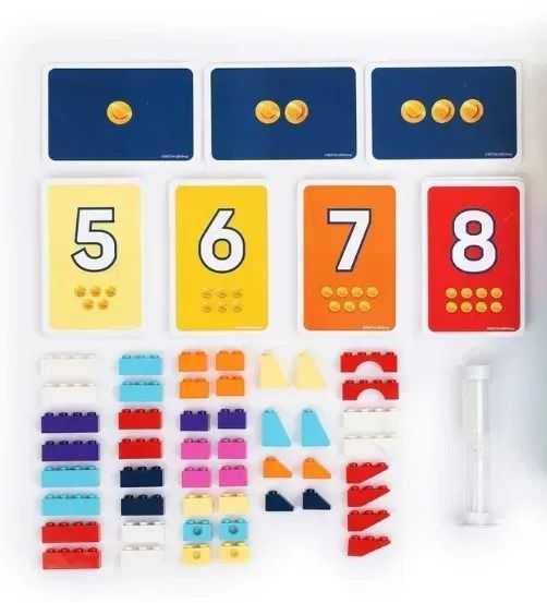 Настільна гра Lord of Boards Brick Like This! (LOB2502UA)