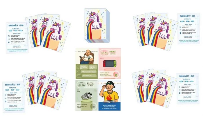 Настільна гра Lord of Boards Не купуй цей Кринж! (LOB2511UA)