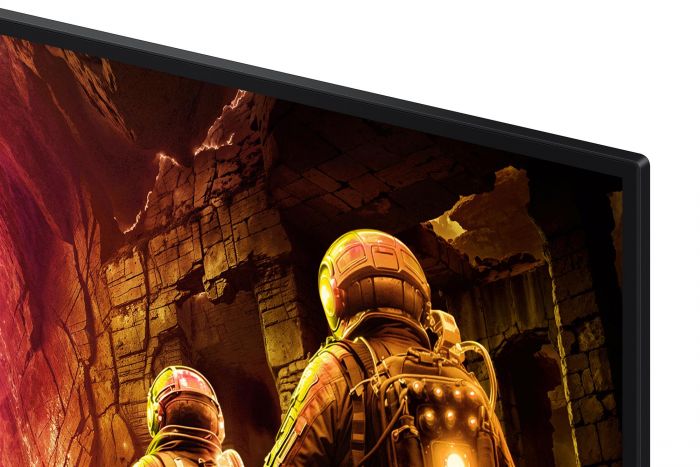 Монiтор Samsung 27" Odyssey G5 G50D (LS27FG500EIXUA) IPS Black 180Hz