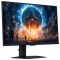 Монiтор Samsung 27" Odyssey G6 (LS27FG606EIXUA) IPS Black 350Hz