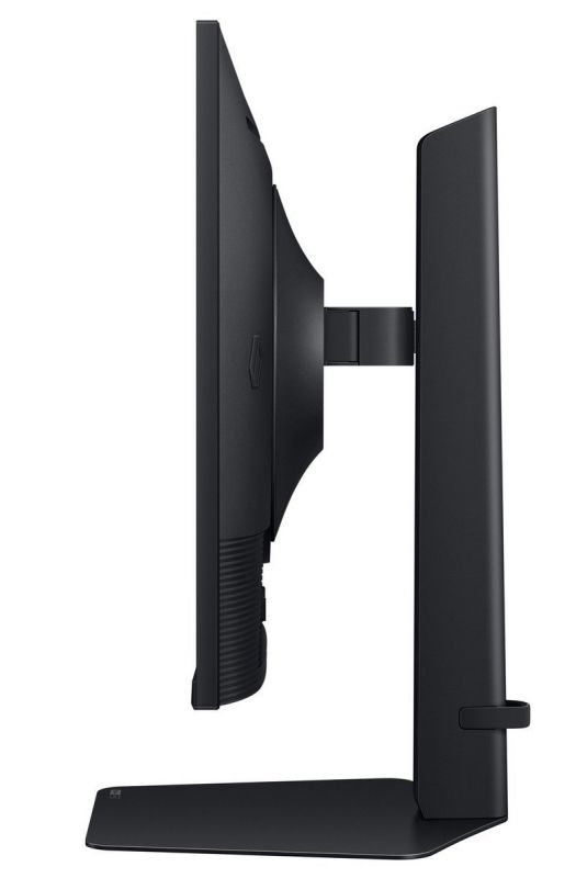 Монiтор Samsung 27" Odyssey G6 (LS27FG606EIXUA) IPS Black 350Hz