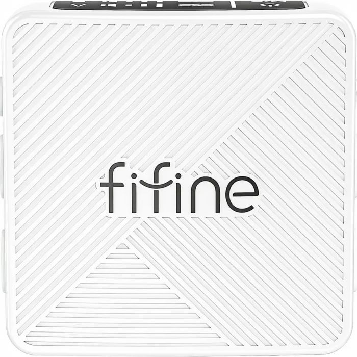Мікрофон Fifine M9W White
