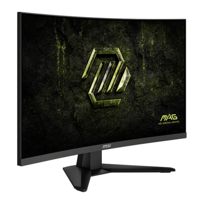 Монітор MSI 27" MAG 275CF X24 VA Black 240Hz Curved