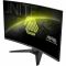 Монітор MSI 31.5" MAG 321CQF E18 VA Black Curved 180Hz