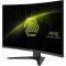 Монітор MSI 31.5" MAG 321CQF E18 VA Black Curved 180Hz