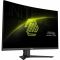 Монітор MSI 31.5" MAG 321CQF E18 VA Black Curved 180Hz