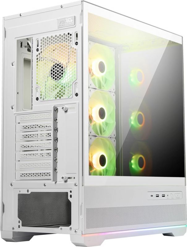 Корпус MSI MAG Pano 110R PZ White без БЖ