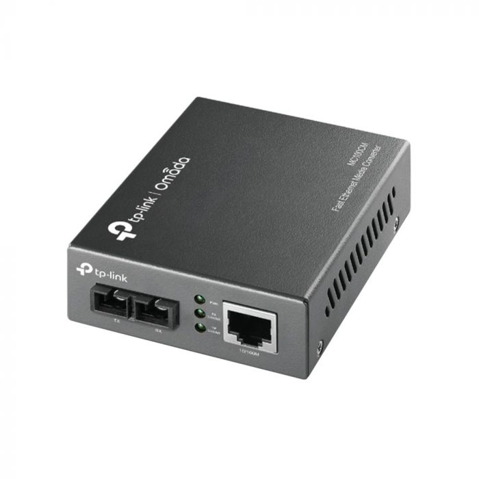 Медіаконвертер TP-Link MC100CM