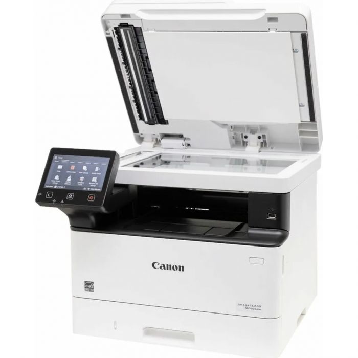 Багатофункціональний пристрій А4 ч/б Canon i-Sensys MF465dw з Wi-Fi (5951C007)