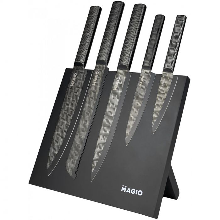 Набір ножів Magio MG-1096 6 предметів